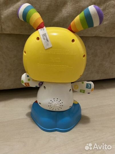 Бибель Fisher Price