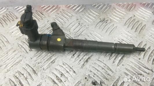 Форсунка дизельная alfa romeo GT 1 (OBE03AL02)