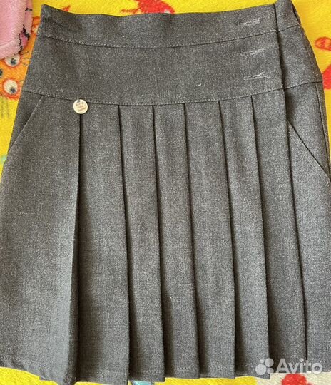 Школьная юбка