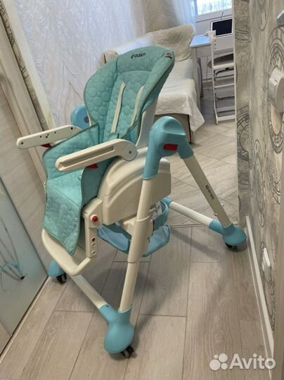 Стульчик для кормления olsson