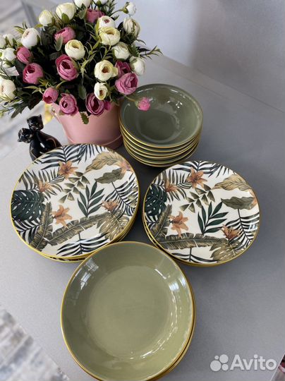 Столовый набор 24 предмета