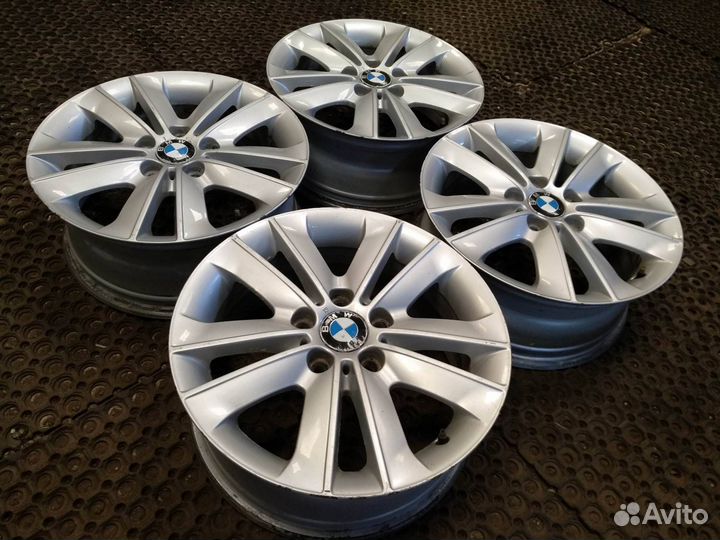 Диски R17 BMW 1 E87 3 E36 E46 4 шт