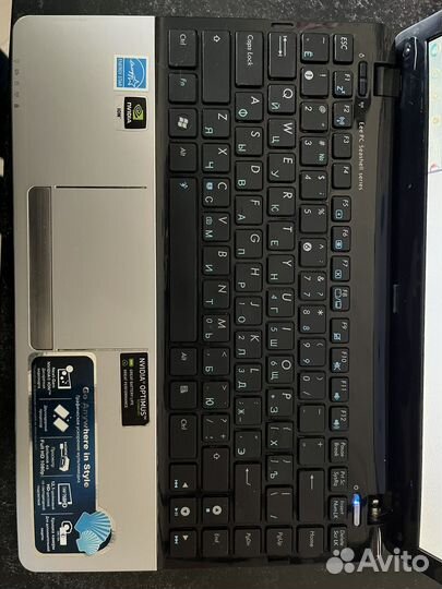 Asus Eee PC Seashell series
