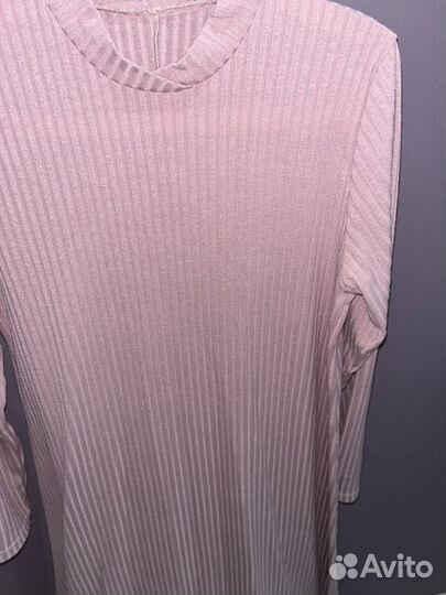 Платье мусульманское трикотаж