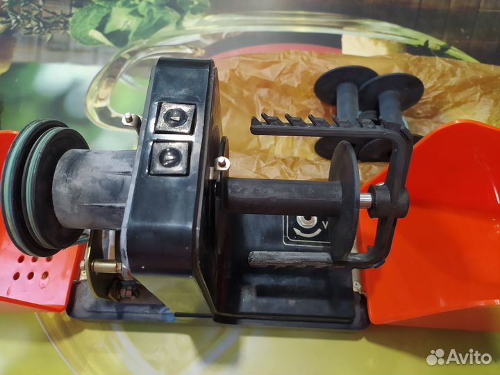 Электропрялка бэп 02