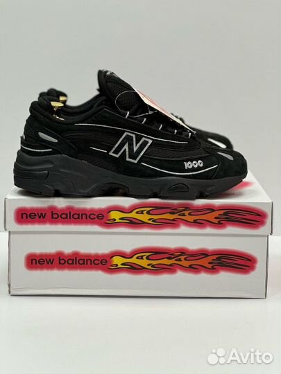 Кроссовки New balance 1000