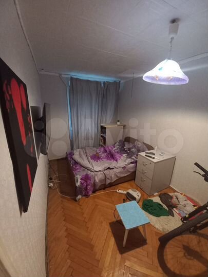 2-к. квартира, 43 м², 3/5 эт.