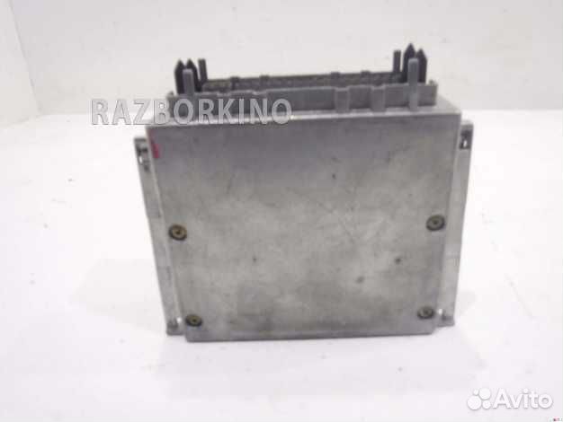 Блок управления двигателем