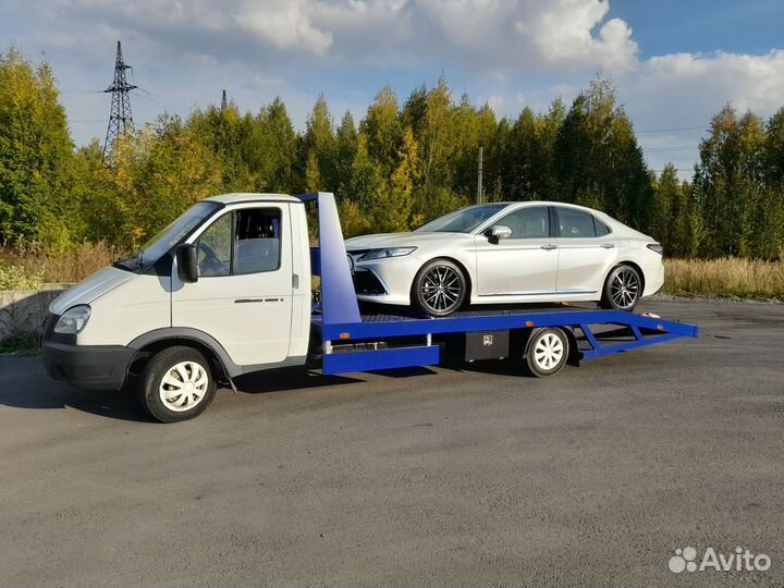 Услуги эвакуатора круглосуточно