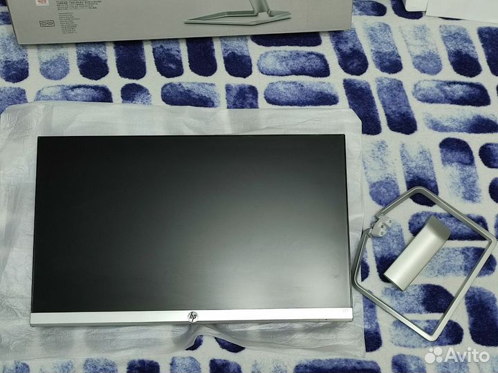 Монитор hp 22f FullHD 75Гц