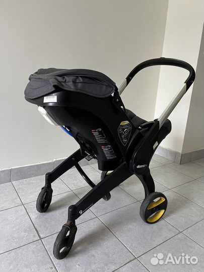 Коляска автокресло doona