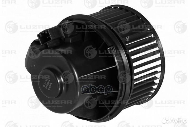 Э/вентилятор отоп. для а/м Focus II (05) /Focus