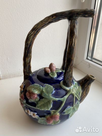 Чайник декоративный