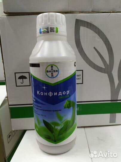 Инсектицид Конфидор
