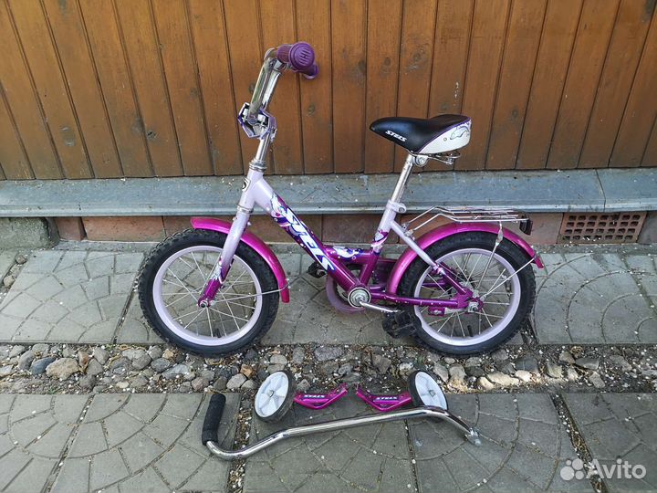 Велосипед детский stels dolphin 14