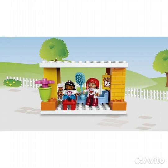 Lego duplo 10835 семейный дом