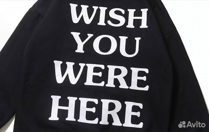 Travis scott худи толстовка