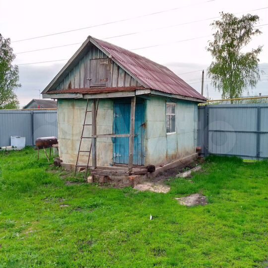 Дом 69,7 м² на участке 20 сот.