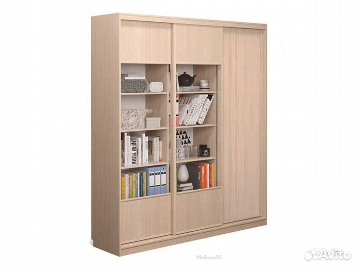 Библиотека-купе Для увлечений бк 22-4-220