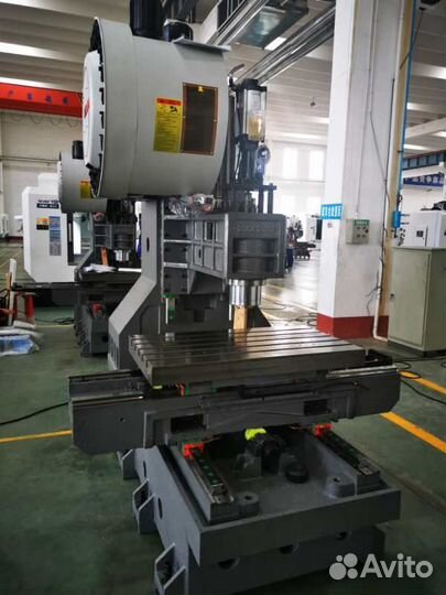 Фрезерный обрабатывающий центр vmс855 (+4я ось)