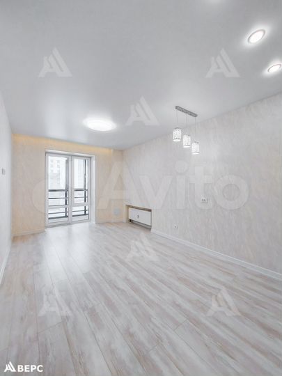 3-к. квартира, 59,1 м², 7/12 эт.