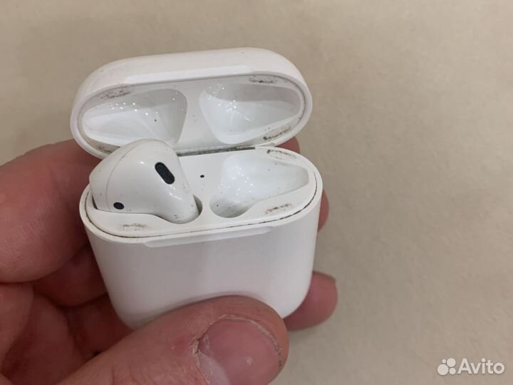 Кейс для airpods 2