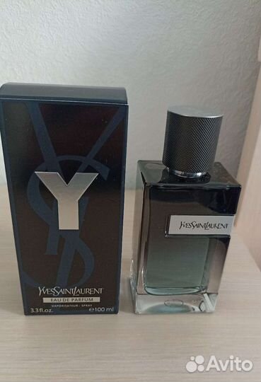 Парфюмерная вода Y YSL Eau de Parfum