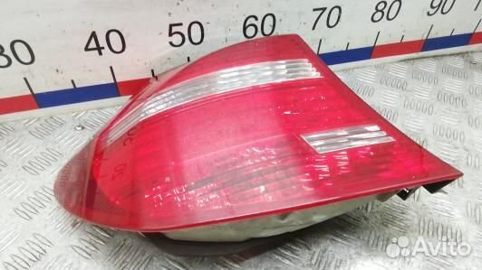 Фонарь задний левый BMW 1 E87 (3BL06MX01)