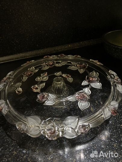 Фруктница и тортница