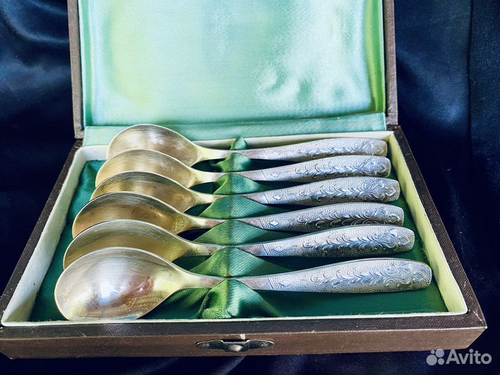 Ложки чайные хмель