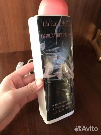 Воскоплав картриджный