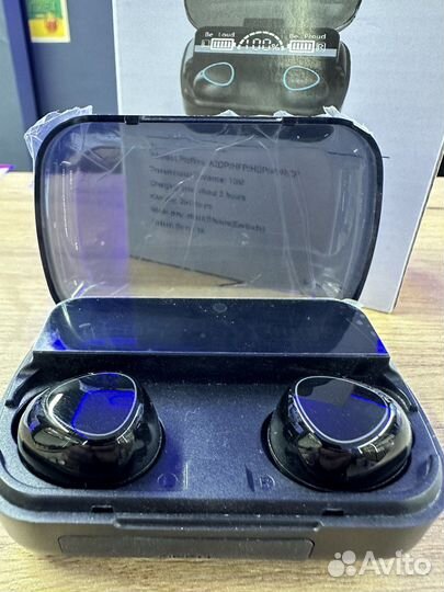 Беспроводные наушники M10