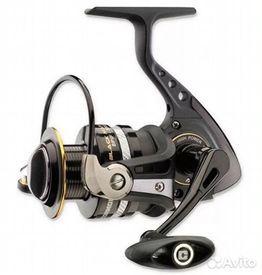 Катушка Cormoran Black Master 8PiF