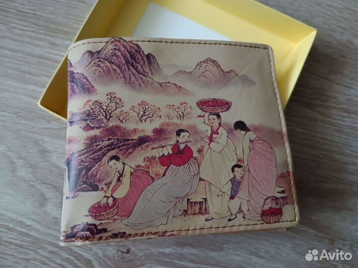 Кошелек женский (Корея)