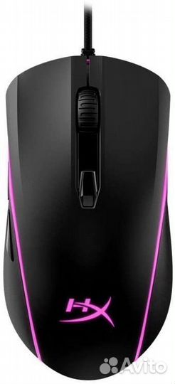 Мышь HyperX Pulsefire Surge RGB