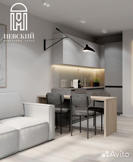 Кухни собственное производство