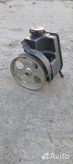 Насос гидроусилителя citroen peugeot 206. C2