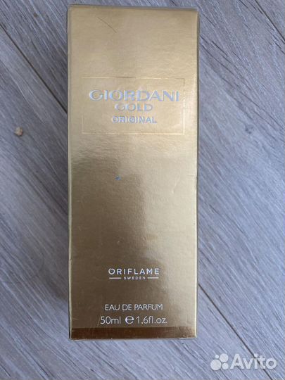 Парфюмерная вода женская