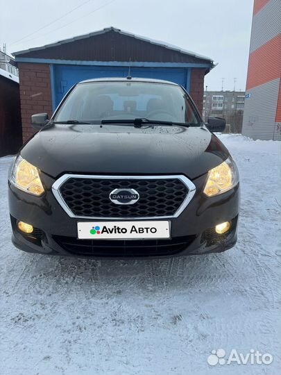 Datsun on-DO 1.6 МТ, 2019, 121 000 км