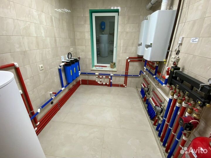 Электрический котел отопления, монтаж, гарантия