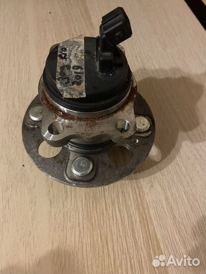 Ступица задняя сборе Кia PNO 2019