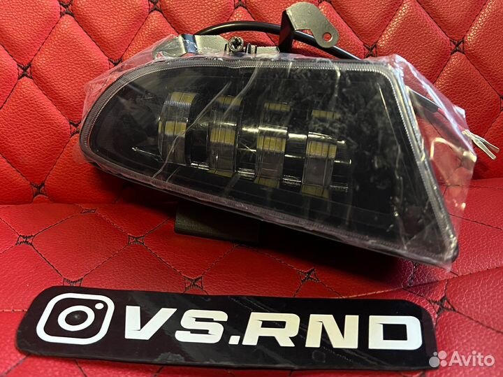 Противотуманные фары Hyundai accent птф