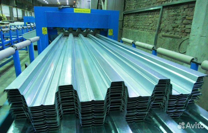 Профнастил С-18