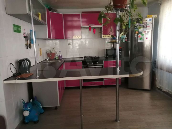 Дом 130 м² на участке 10 сот.