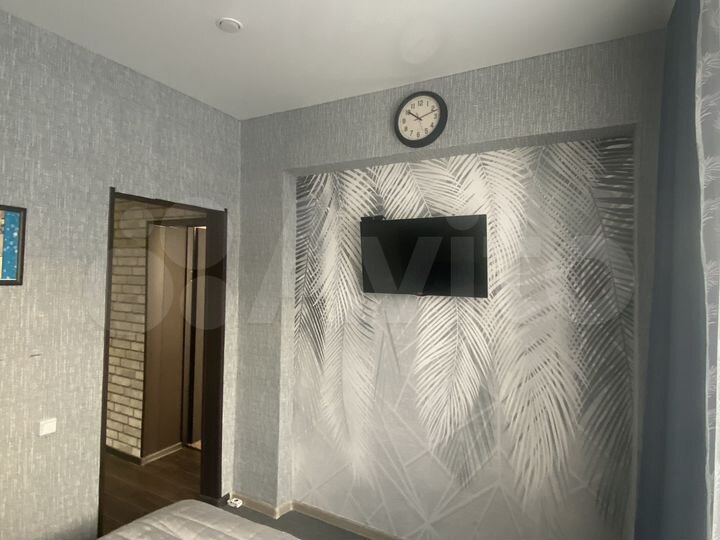 2-к. квартира, 52,3 м², 1/2 эт.