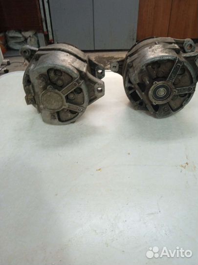 Генератор на ЗИЛ