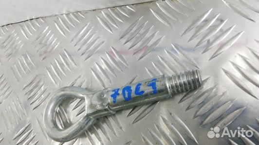 Крюк буксировочный opel meriva A (7BL01H801)