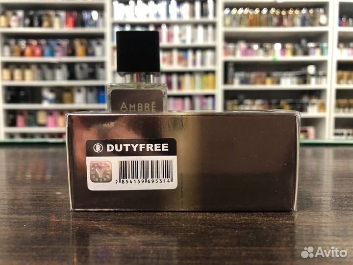 Духи Baldessarini Ambre Балдессарини Амбре 25мл