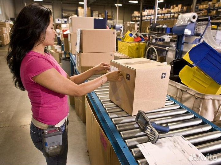 Упаковщицы/частые выплаты/рассмотрим кандидатов50+