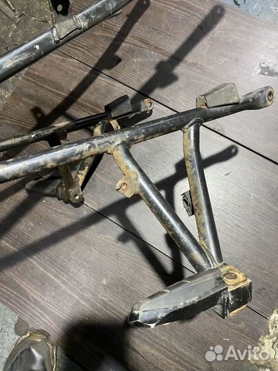 Подрамник для BMW F650CS